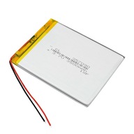 Nabíjateľná Li-Poly batéria 3500mAh 3,7V PCM