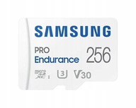 Pamäťová micro SD KARTA SAMSUNG 256GB PRO Endurance