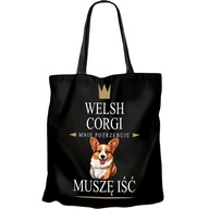 POTREBUJEM TAŠKU WELSH CORGI AKO DARČEK