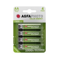 AGFAPHOTO HR06 BATÉRIA 2300 mAh BL4