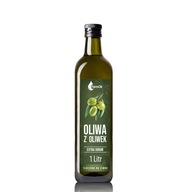 EXTRA PANENSKÝ olivový olej 1000ml LISOVANÝ ZA STUDENA