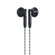 FiiO FF5 Black In-ear s uhlíkovým meničom