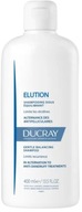 DUCRAY ELUTION vlasový šampón proti lupinám 400 ml