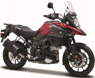 Model motocykla SUZUKI DL 1000 V-STROM 1:12 Maisto