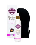 Profesionálne tekuté samoopaľovacie rukavice Fake Bake Flawless Darker 177 ml