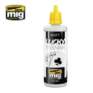 Strelivo: Lucky Lak - Matt (60 ml)