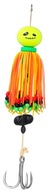 CLONK TEASER CAT TERRITORY BOGEY RAINBOW 100g