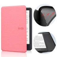 Puzdro na Kindle Paperwhite 5 silikónové zadné ružové