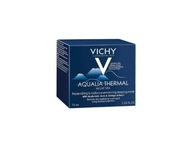 Vichy, Aqualia hydratačný nočný krém proti známkam únavy, 15ml