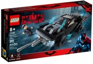 Batmobil LEGO DC Batman: Prenasledovanie tučniakov 76181