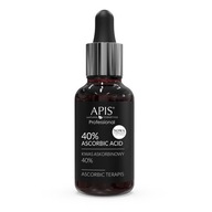 APIS kyselina askorbová 40% exfoliácia 30ml