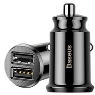 BASEUS RÝCHLA AUTONABÍJAČKA 2xUSB 3.1 AUTO