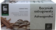 Hliva ustricová + Ashwagandha – na cholesterol