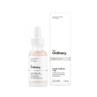 Peeling na tvár The Ordinary Lactic Acid 5% + HA - 30 ml