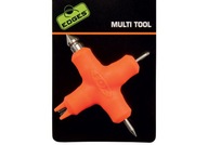 Fox Edges Micro Multi Tool Orange - multifunkčné náradie