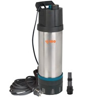 RAINER 1200 AUTO IBO INOX ponorné čerpadlo na dažďovú vodu 95l/min