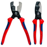 Káblové nožnice KNIPEX 9512200 rezačka svoriek