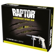 Údržbová pištoľ UPOL Raptor Gravitex 6mm