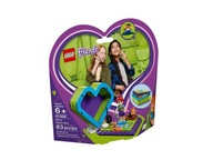 LEGO Friends 41358 LEGO FRIENDS 41358 - KRABIČKA MIA V TVARU SRDCA