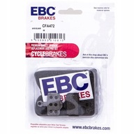 EBC CFA472 BLOKY NA BICYKLE ASSESS C430 AVID/SRAM DB1 DB3 DB5