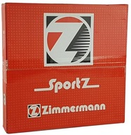 ZIMMERMANN SPORT P DISKY AUDI A1 8x Q2 GA 312MM