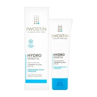 Iwostin Hydro Sensitia, ochranný krém s lipidmi na zimu SPF20, 50ml