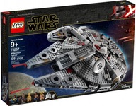 LEGO Bricks Star Wars 75257 Millenium Falcon VIANOČNÝ DARČEK VIANOČNÝ DARČEK