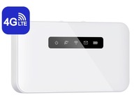 LTE 4G WiFi RJ45 Router 10/100 SAFIRE Batéria