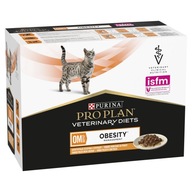 PRO PLAN Veterinárne diéty Manažment obezity 850 g