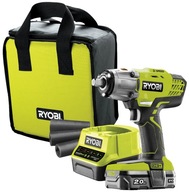 RÁZOVÝ KLÚČ RYOBI 18V R18IW3 2,0AH 400NM ZÁSUVKY