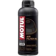 Olej na vzduchový filter MOTUL A3 MC CARE 1L