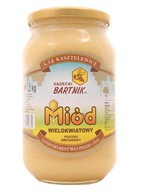 Med viackvetý Bartník 1200g