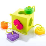 Fat Brain Toys: OombeeCube tak