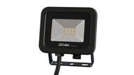 3Y 20W NW SMD IP65 SLIM LED reflektor, čierny