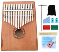 KALIMBA AFRICKÝ NÁSTROJ ZANZA MBIRA PIANO