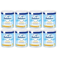 Bebilon Comfort 1 kolická zápcha Set 8x 400 g