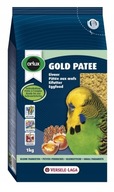 Gold Patee Small Parakeets vaječné krmivo 1kg