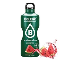 BOLERO NÁPOJ 9g IZOTONICKÁ STEVIA 0 kcal BEZ CUKRU