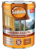 Moridlo na lak SADOLIN EXTRA - mahagón [7], 5l