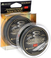 Mikado Nihonto Octa Braid 0,08 150m