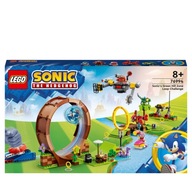 LEGO 76994 SONIC Green Hill Loop Challenge