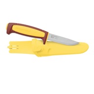 Nôž Morakniv Basic 511 Edition 2023 Yellow/Dala Red