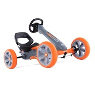 PEDAL GO KART Reppy Racer do 40 kg 2-6 rokov BERG