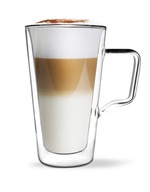 Termálne poháre na latte 350ml, 2ks