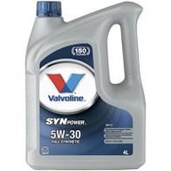 VALVOLINE SYNPOWER ENV C2 5W30 4L