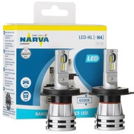 Led žiarovky H4 Narva Performance 6500K 12V 24V 180323000