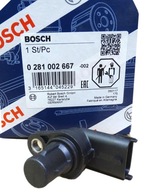 BOSCH 0281002667 SNÍMAČ POLOHY VAČKOVÉHO HRIADEĽA