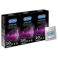 DUREX Intense kondómy 30 ks SET