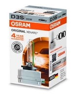 1x OSRAM ORIGINAL D3S vlákno XENON Classic Xenarc