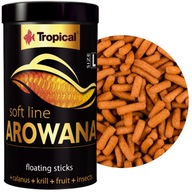 Tropical Soft Line Arowana L 250ml PREMIUM krmivo